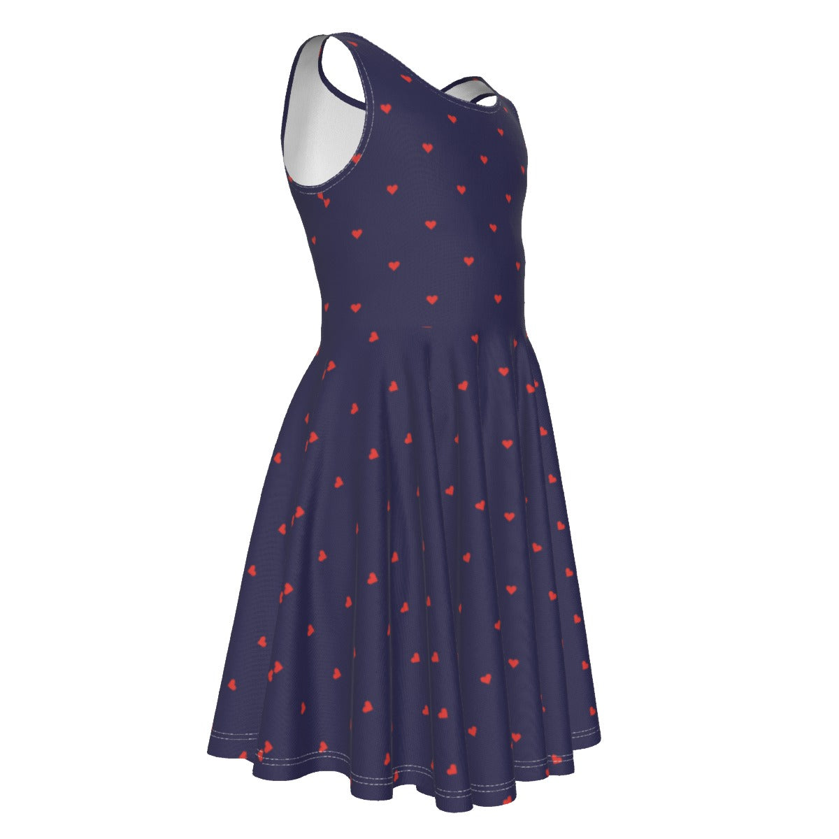Kids' Sleeveless Twirl Dress
