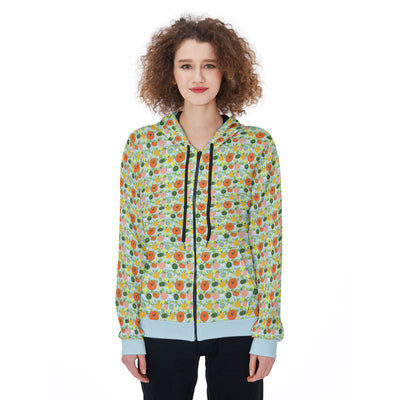 Adult Zip-Up Hoodies