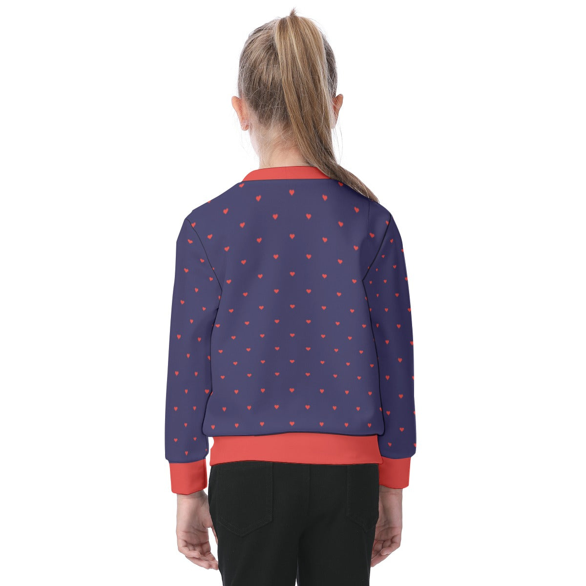 Kids' Crew Neck Sweatshirt