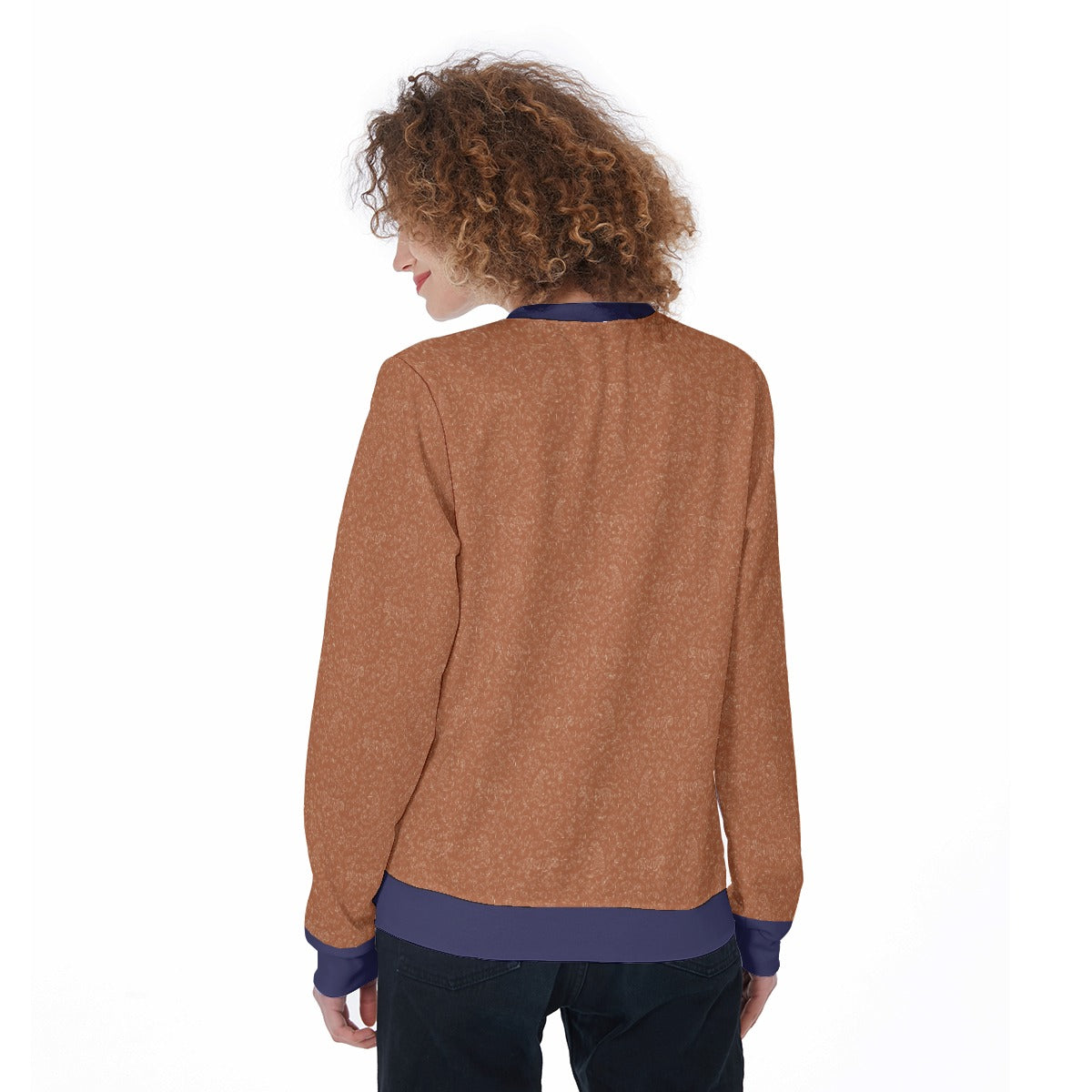 Women's Crew Neck Sweatshirt