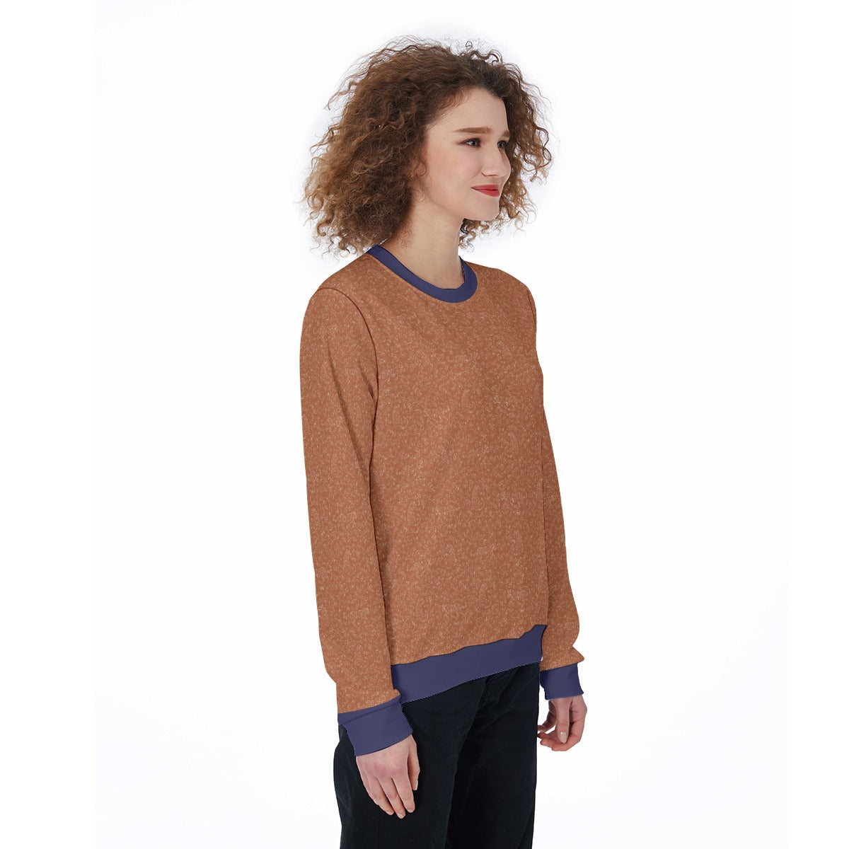 Women's Crew Neck Sweatshirt