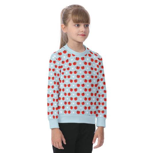 Kids' Crew Neck Sweatshirt