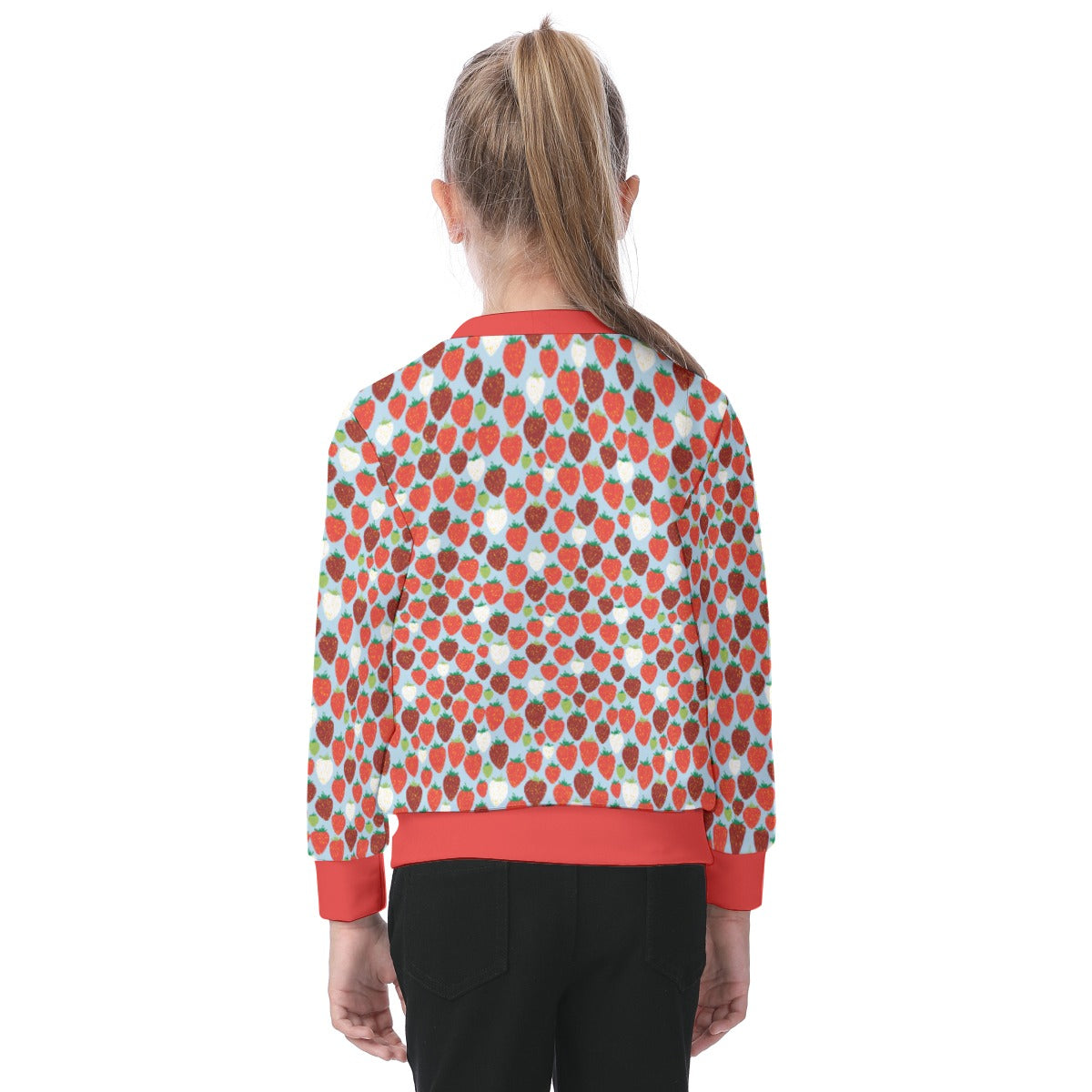 Kids' Crew Neck Sweatshirt