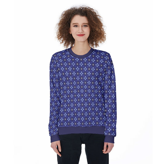 Women's Crew Neck Sweatshirt