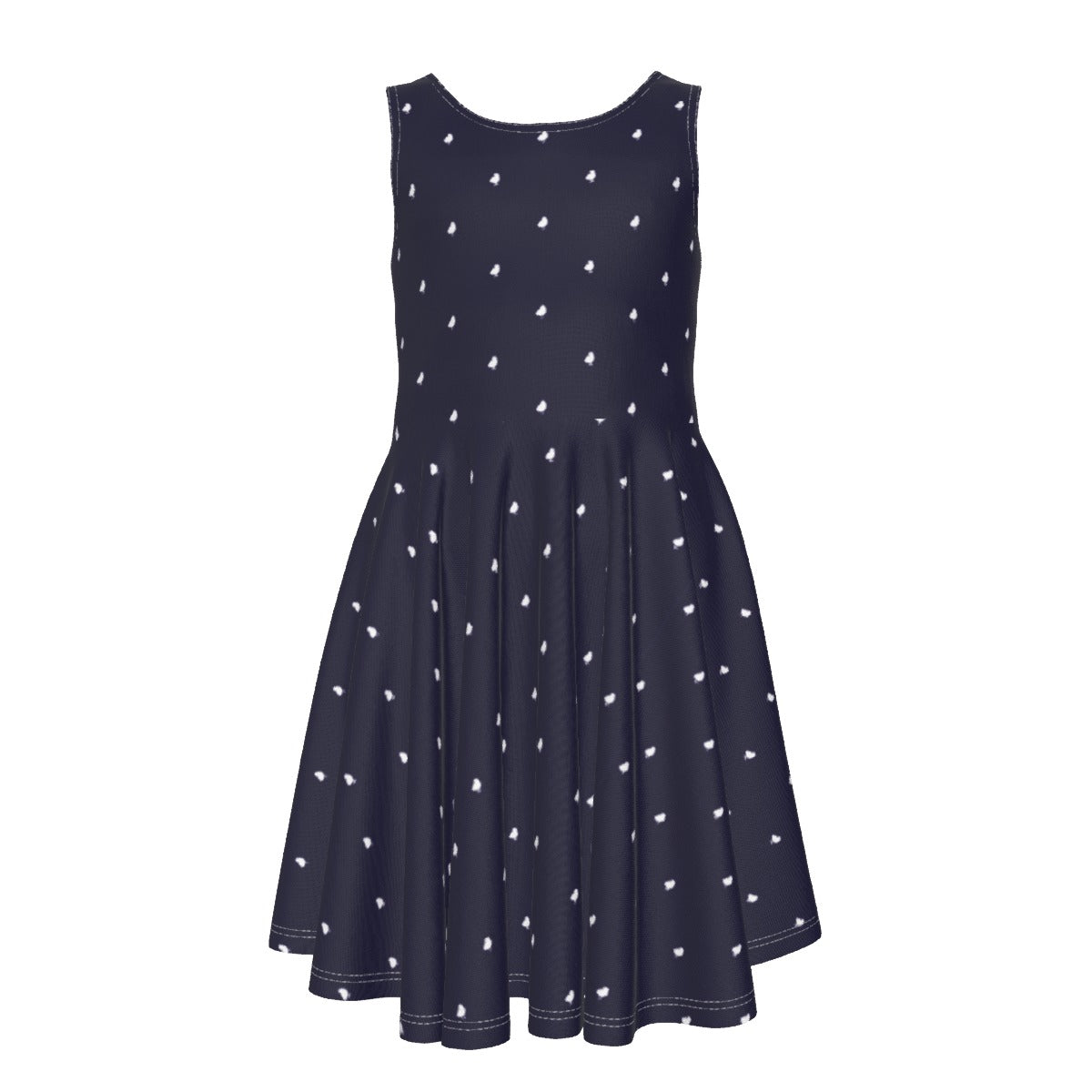 Kids' Sleeveless Twirl Dress