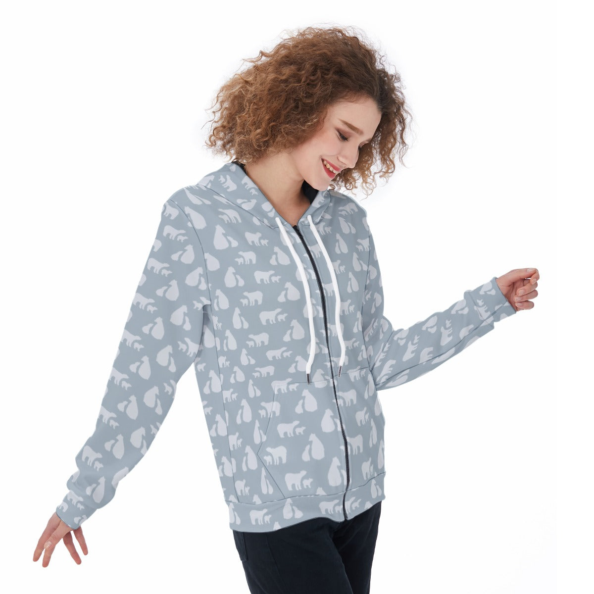 Adult Zip-Up Hoodies