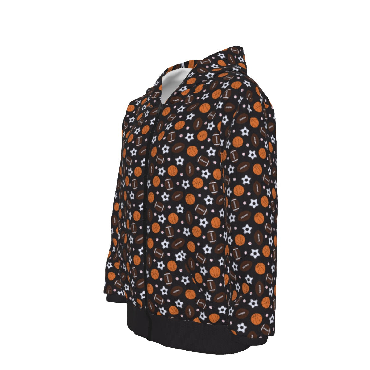 Kids' Zip-Up Hoodies