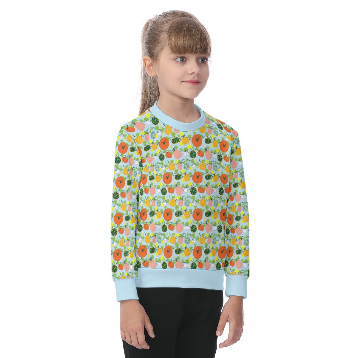 Kids' Crew Neck Sweatshirt