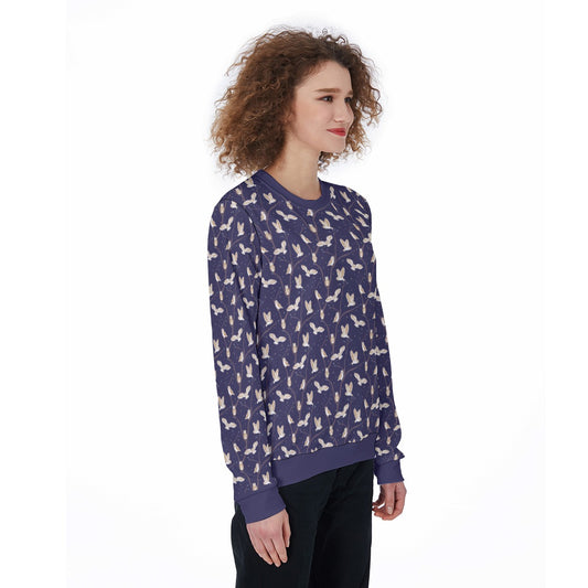 Women's Crew Neck Sweatshirt