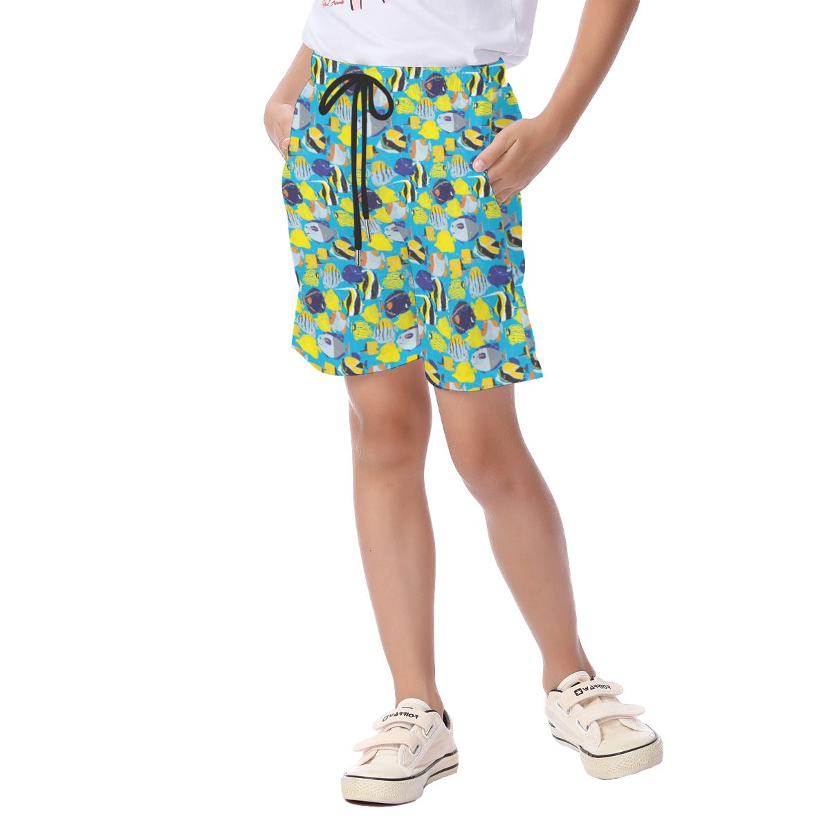 Little Kids' Swim Shorts