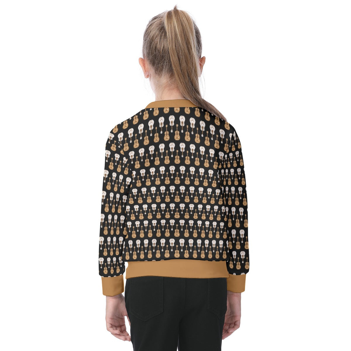 Kids' Crew Neck Sweatshirt