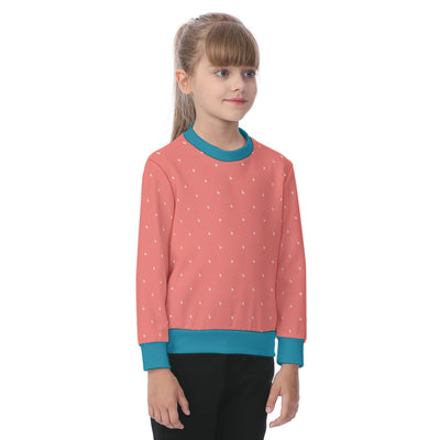 Kids' Crew Neck Sweatshirt