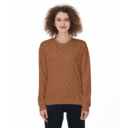 Women's Crew Neck Sweatshirt