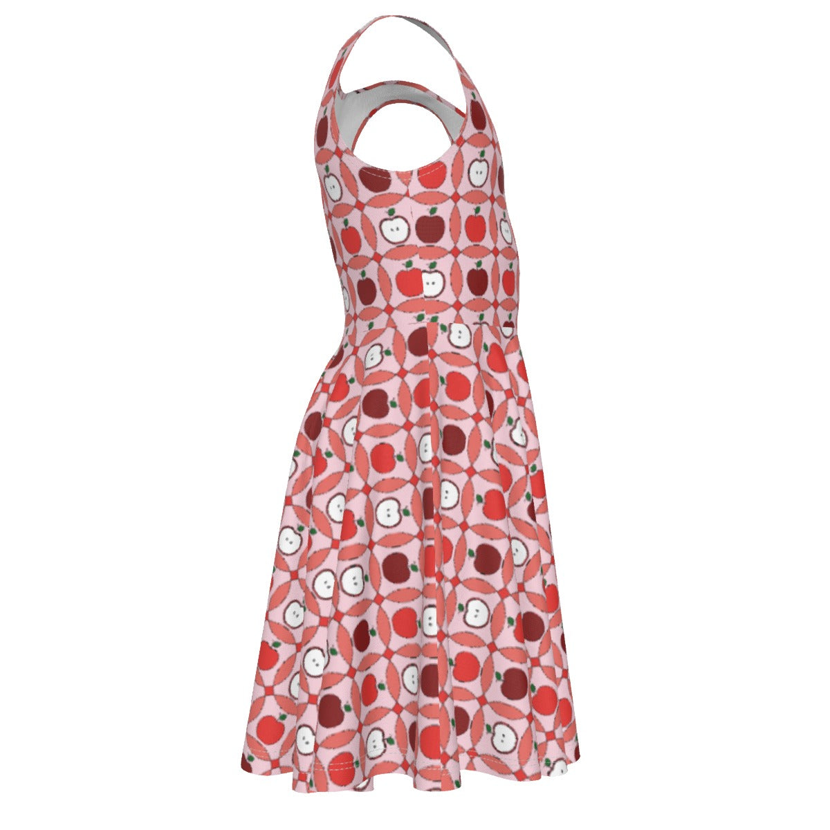 Kids' Sleeveless Twirl Dress