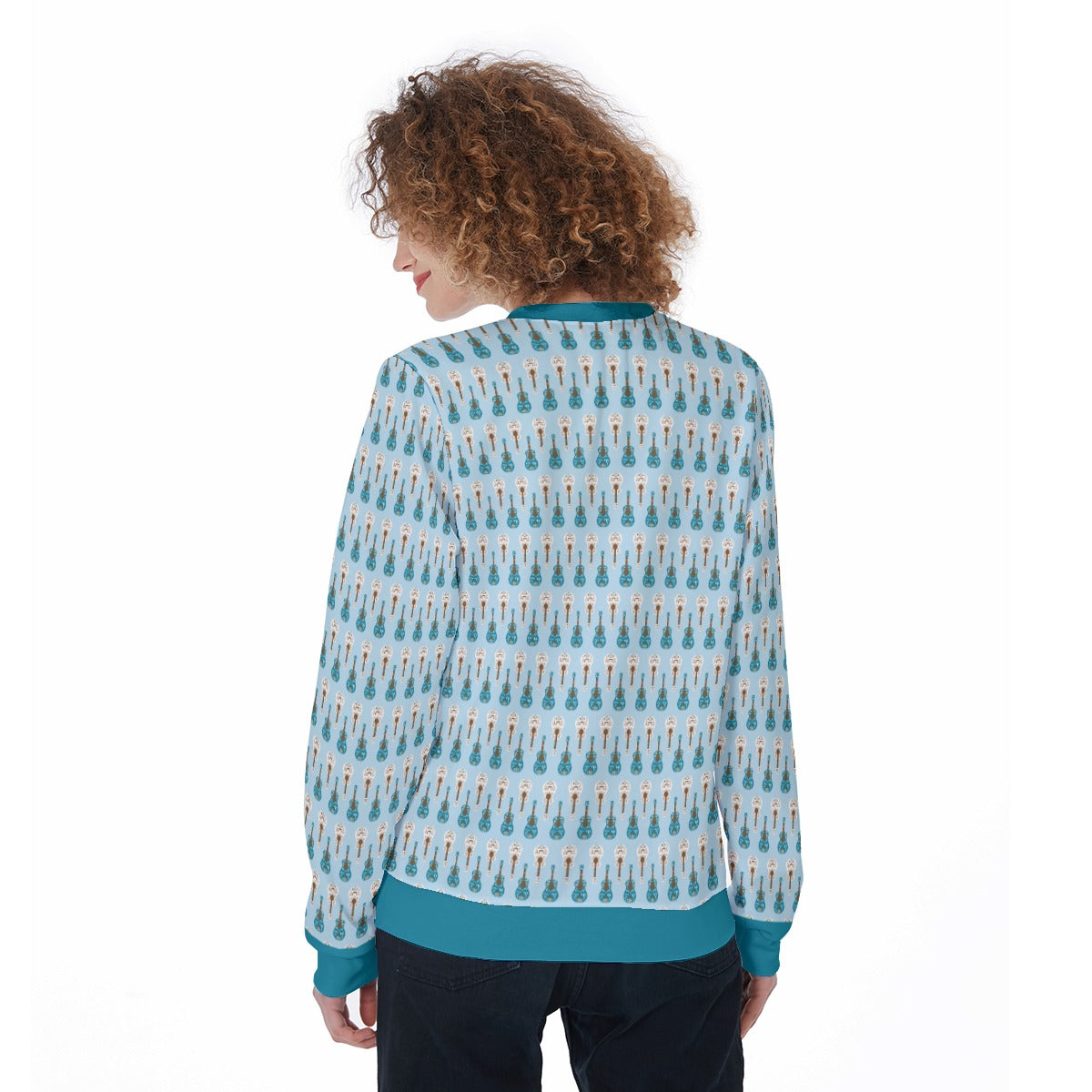 Women's Crew Neck Sweatshirt