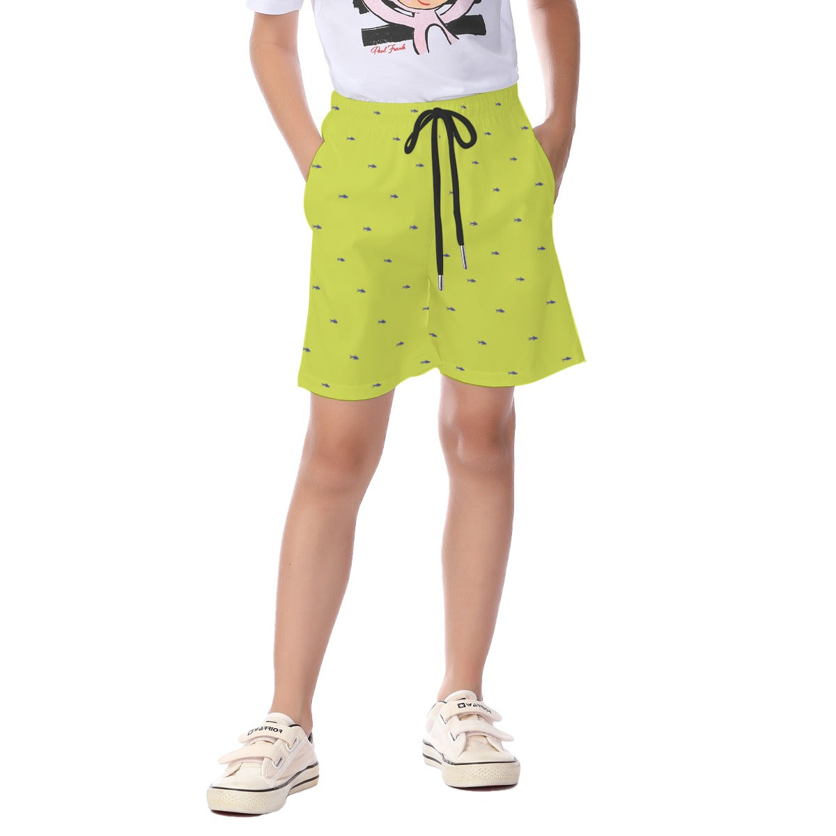 Little Kids' Swim Shorts