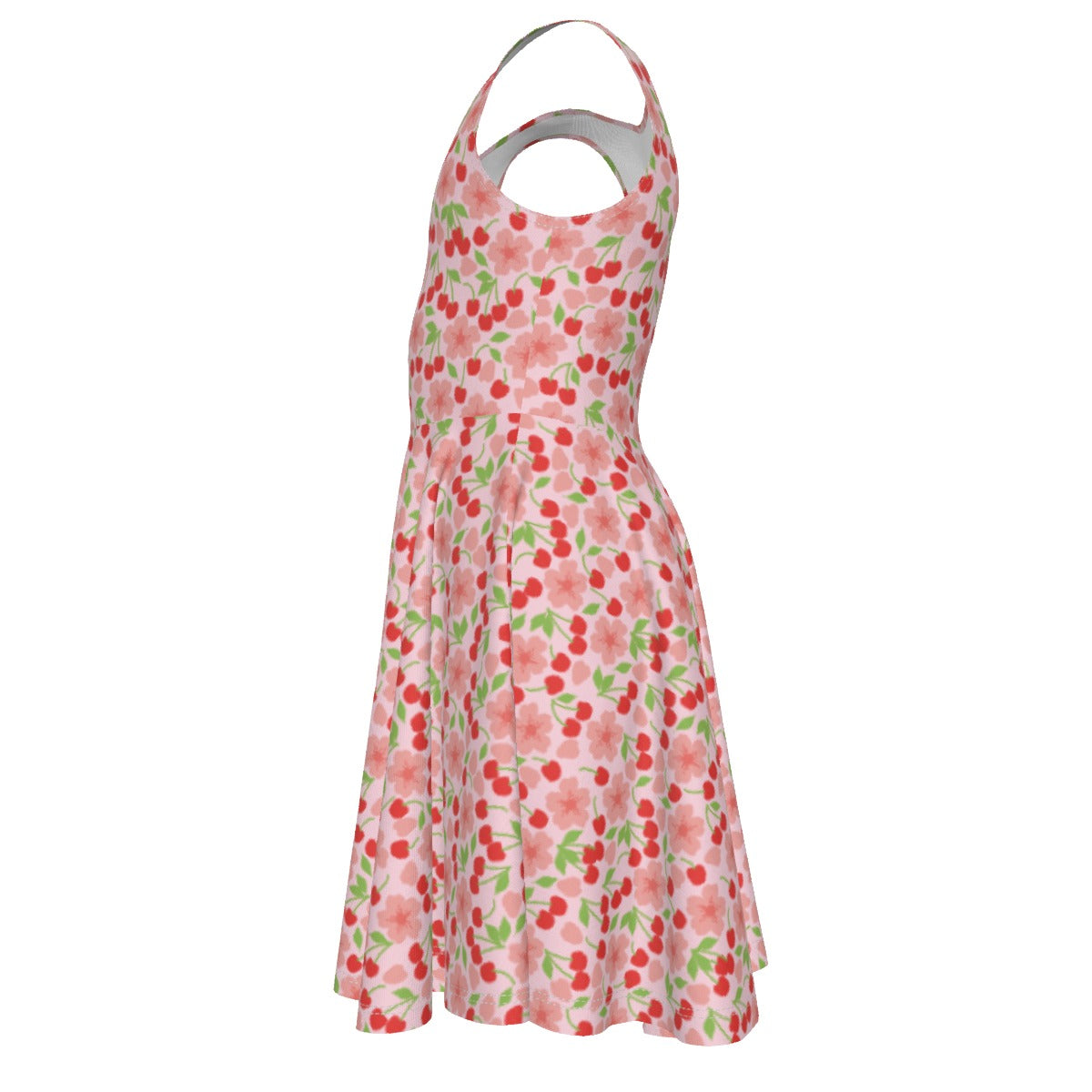 Kids' Sleeveless Twirl Dress