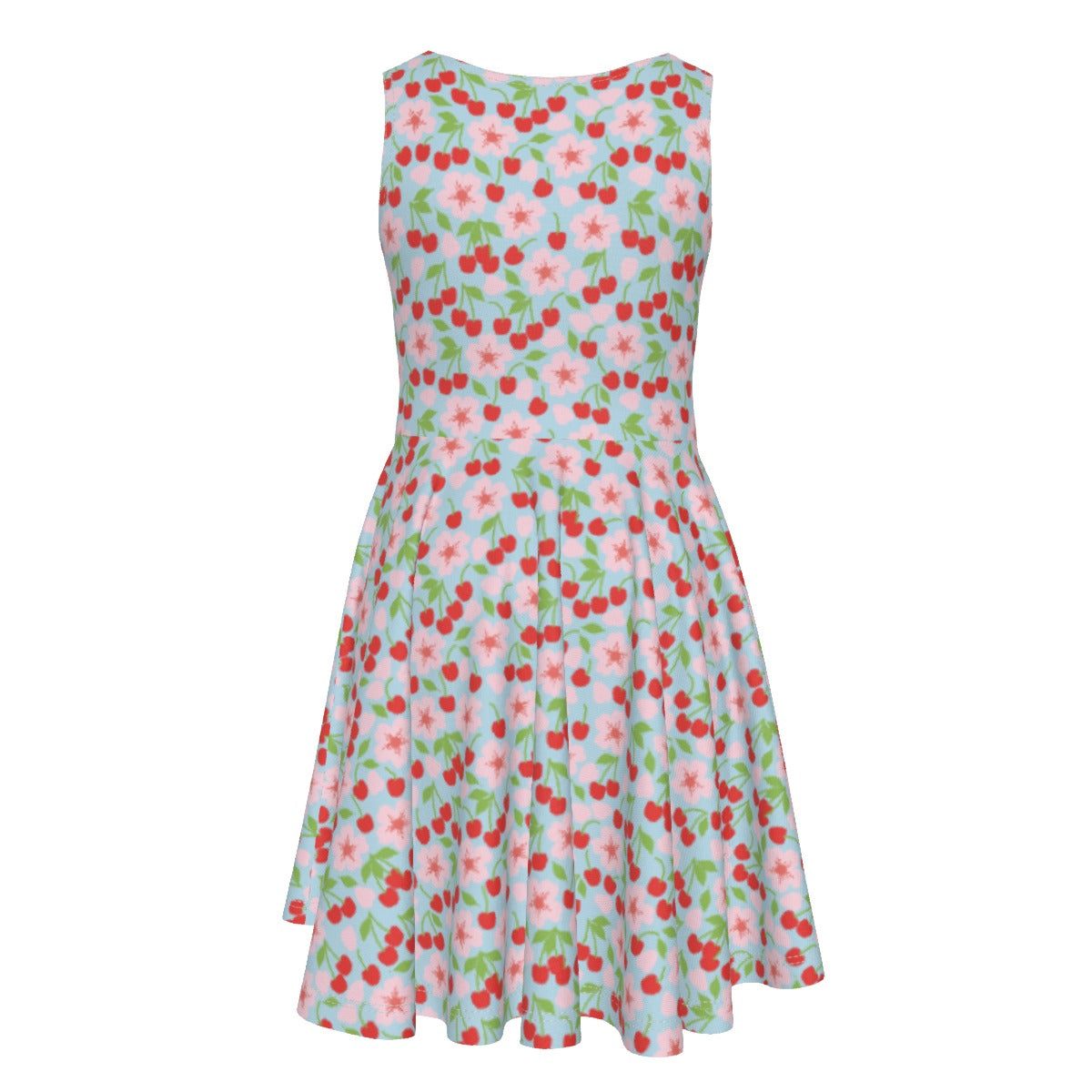 Kids' Sleeveless Twirl Dress
