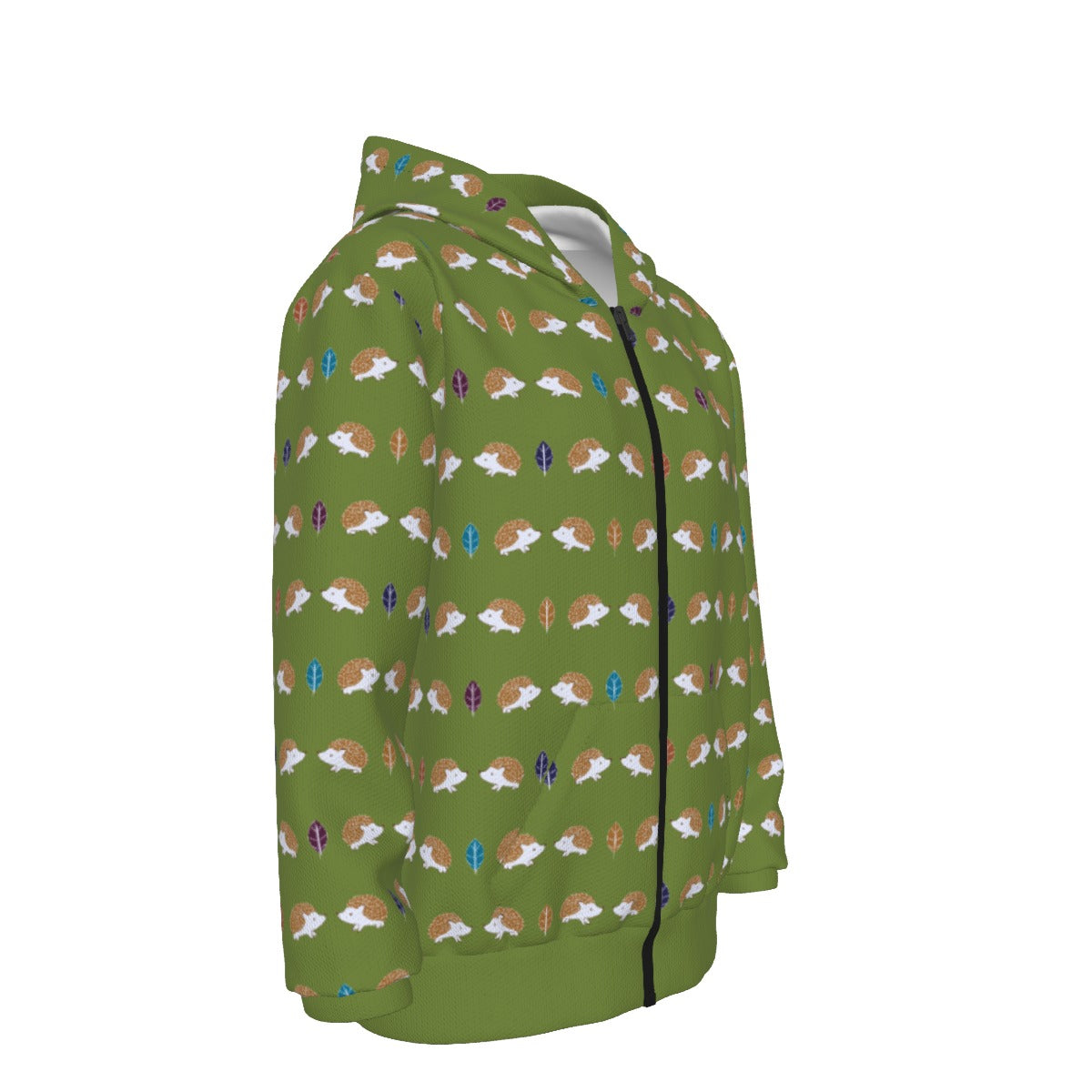 Kids' Zip-Up Hoodies