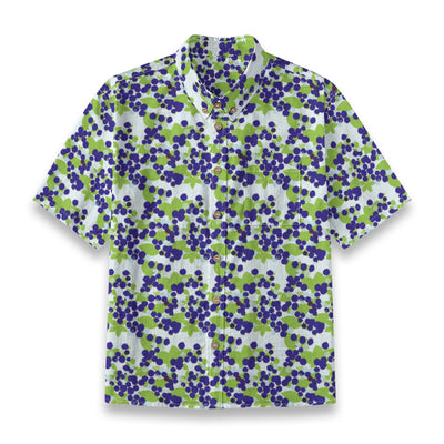 Kids' Cotton Button-Up Shirt