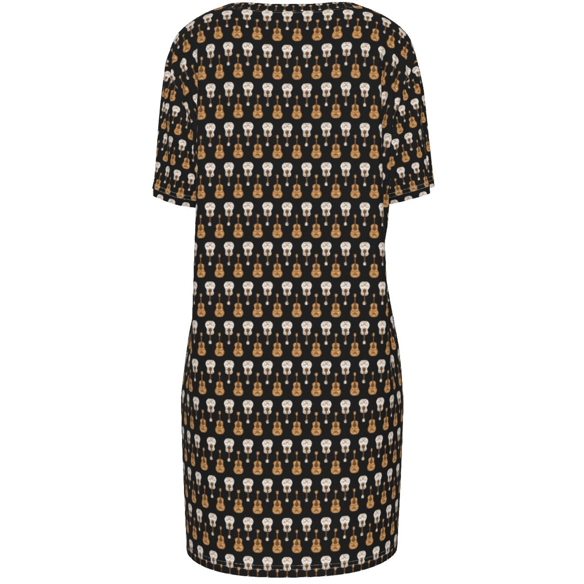 Women's Cotton T-Shirt Dress