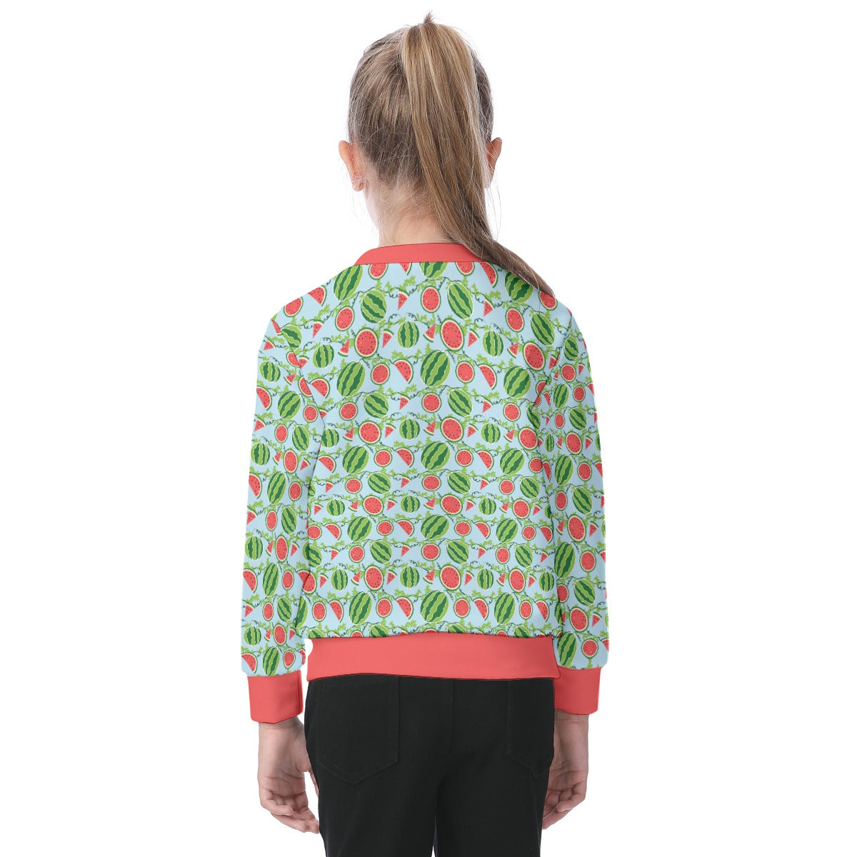 Kids' Crew Neck Sweatshirt