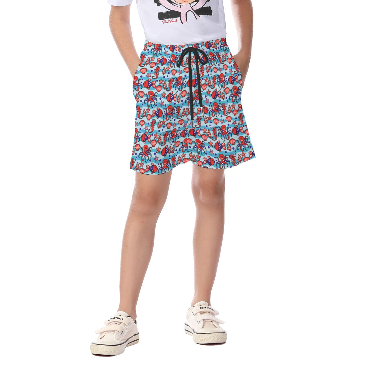 Little Kids' Swim Shorts