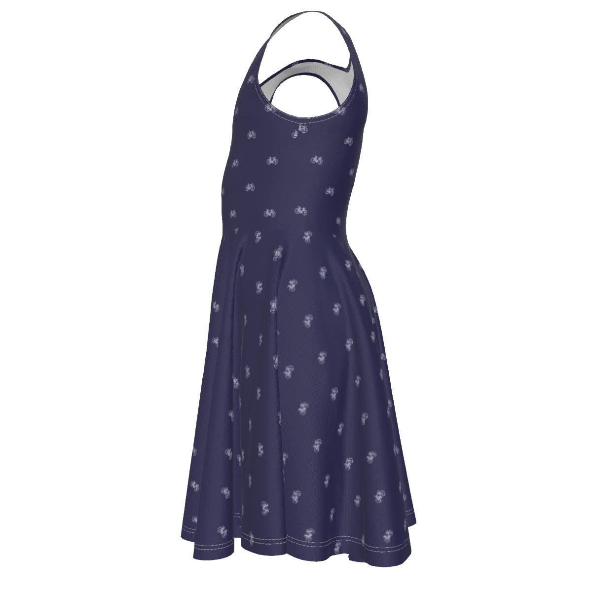 Kids' Sleeveless Twirl Dress