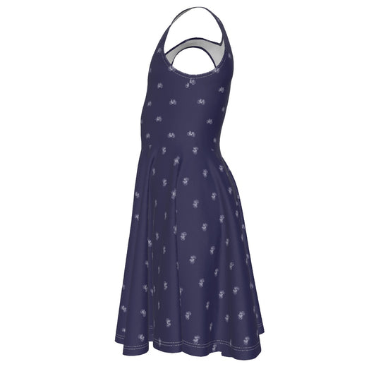 Kids' Sleeveless Twirl Dress