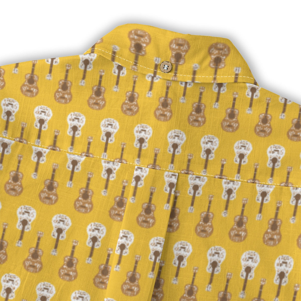 Kids' Cotton Button-Up Shirt