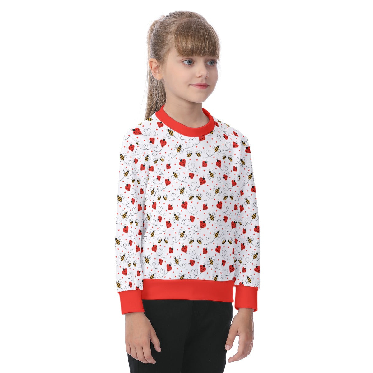 Kids' Crew Neck Sweatshirt