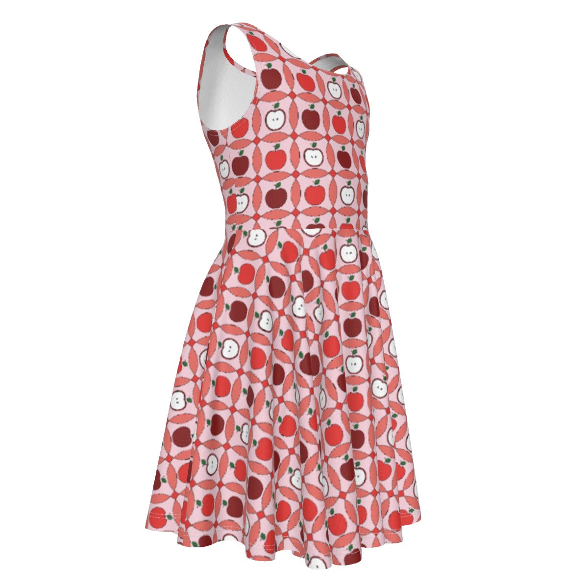 Kids' Sleeveless Twirl Dress