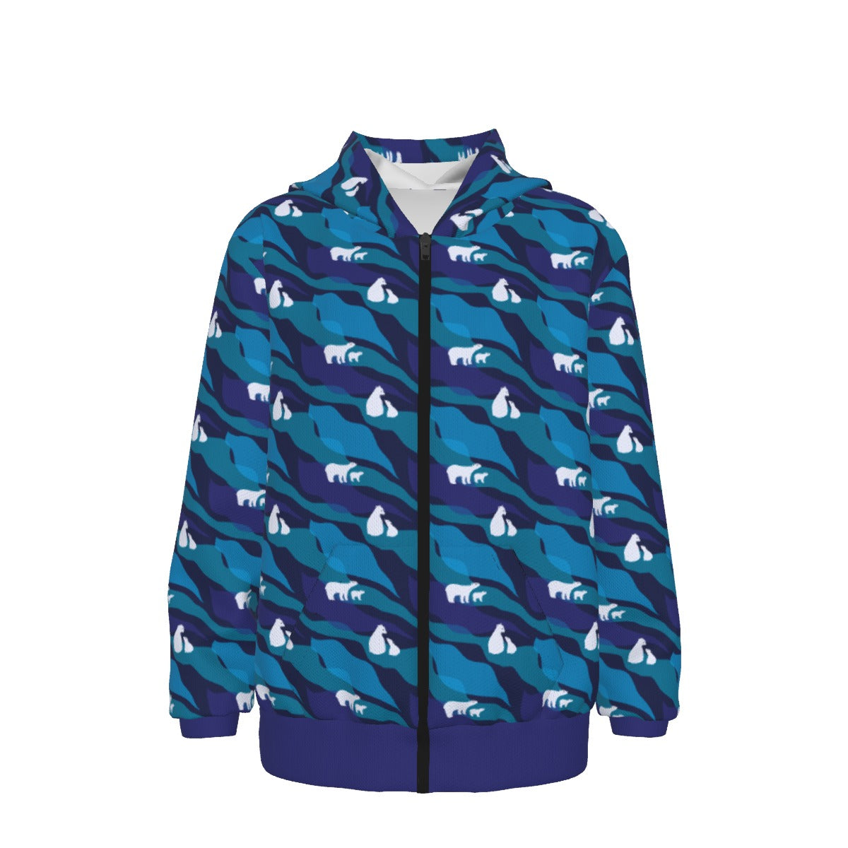 Kids' Zip-Up Hoodies