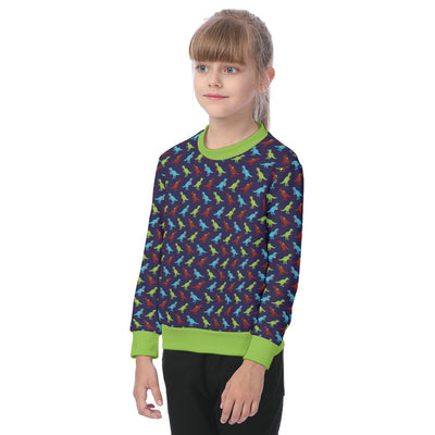 Kids' Crew Neck Sweatshirt
