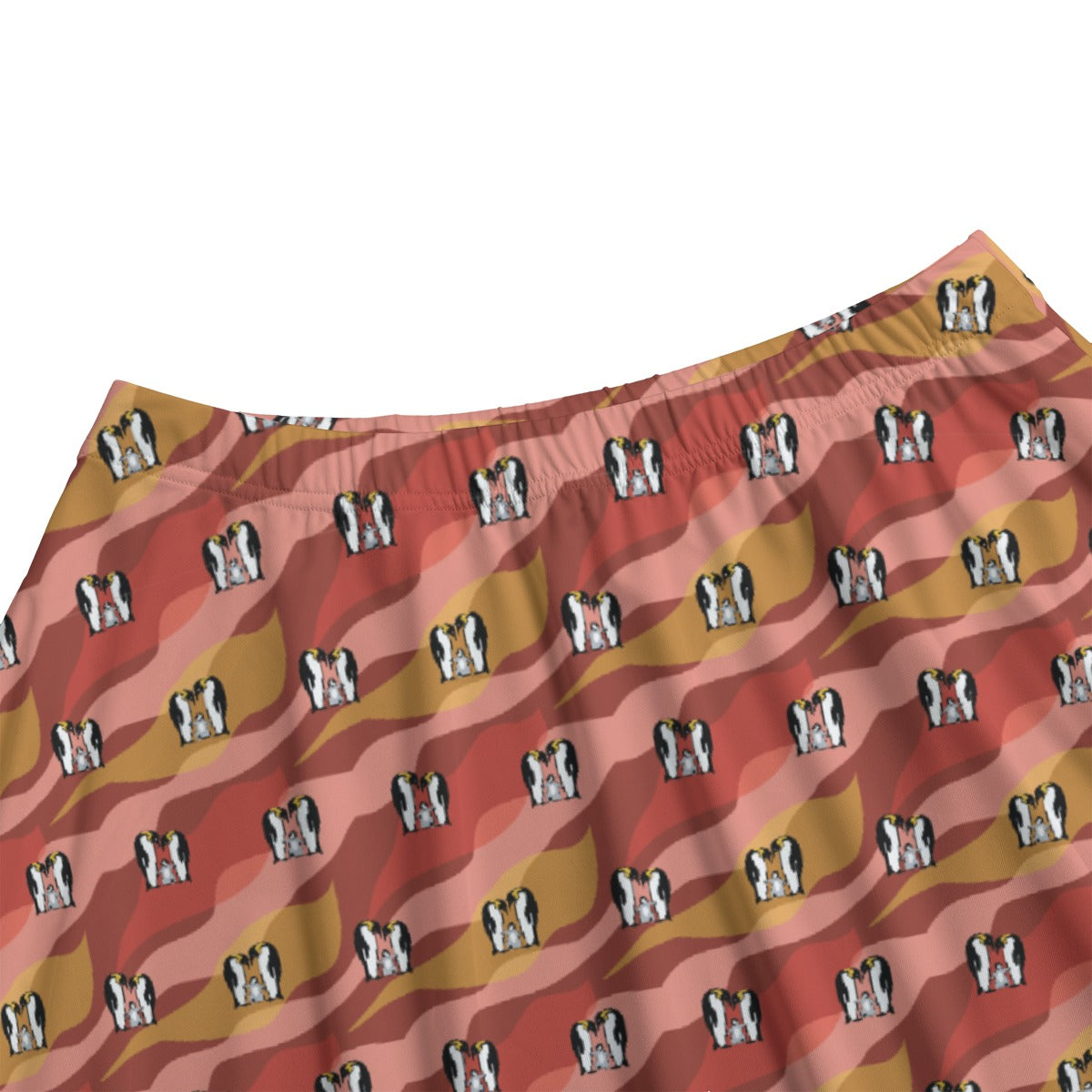 Women's Skater Skirt with Pockets