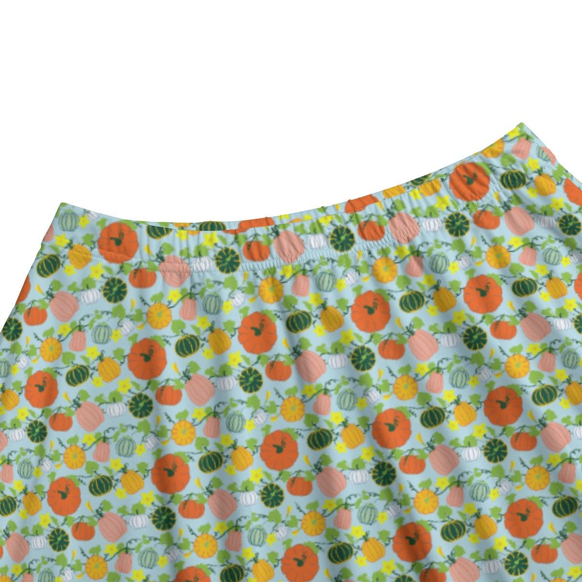 Women's Skater Skirt with Pockets