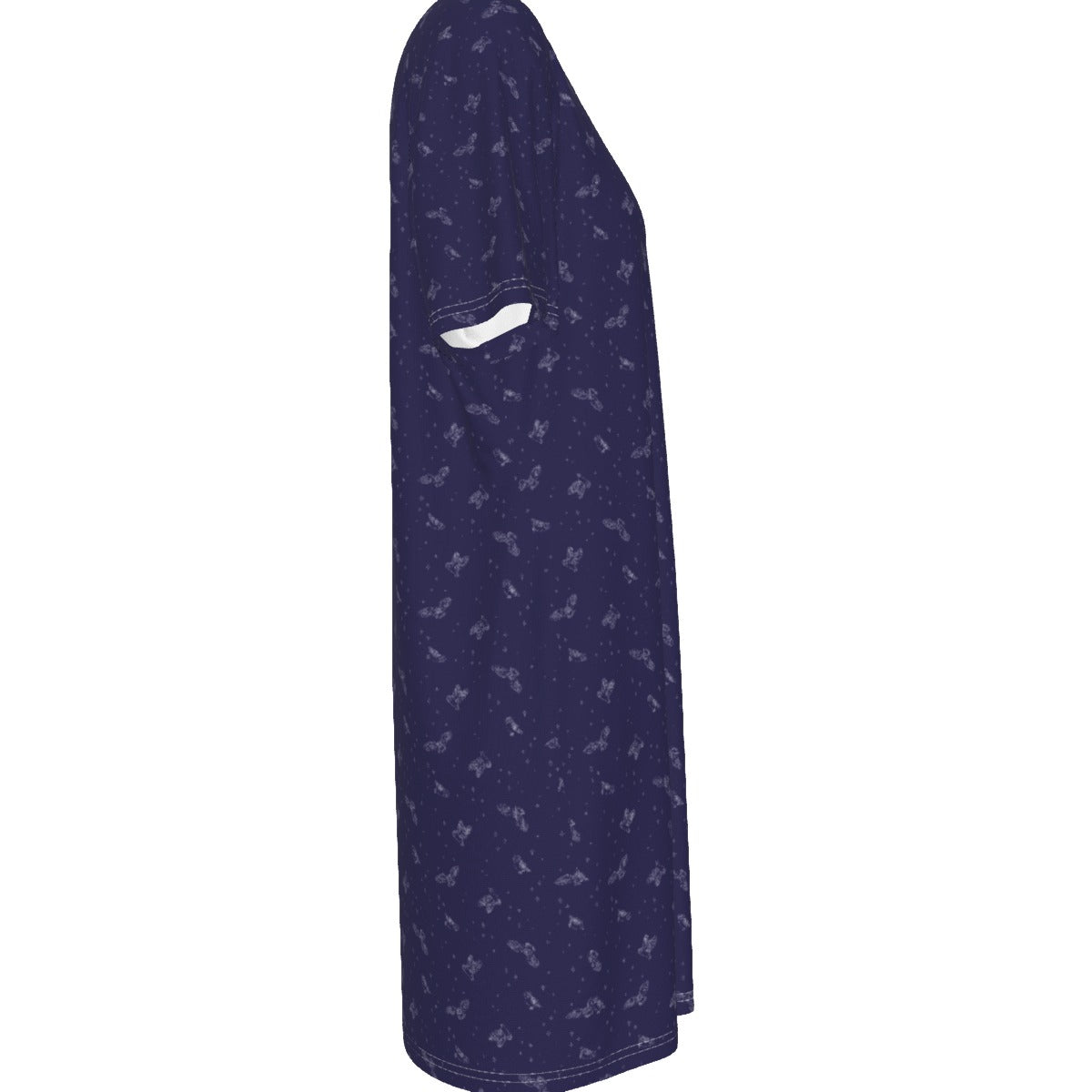 Women's Cotton T-Shirt Dress
