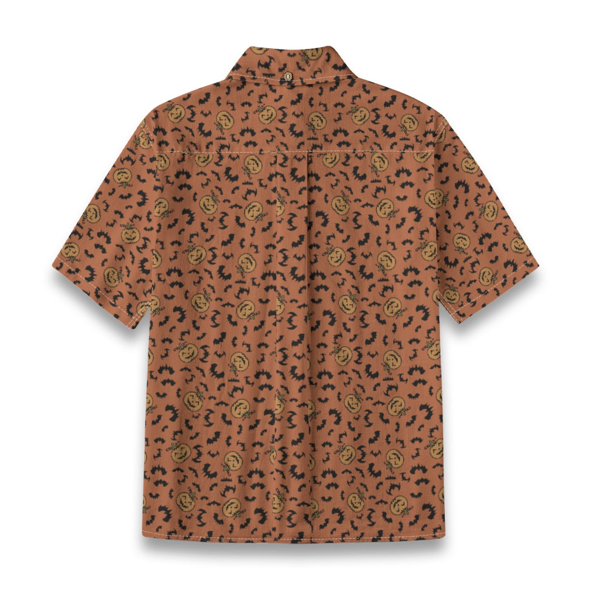 Kids' Cotton Button-Up Shirt