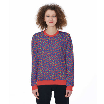 Women's Crew Neck Sweatshirt