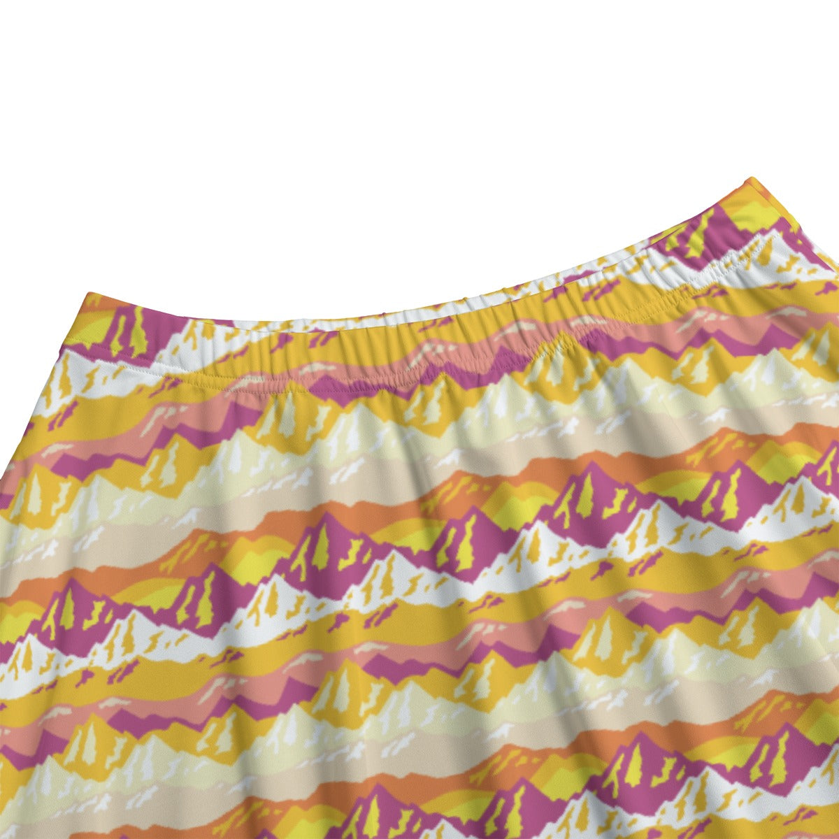 Women's Skater Skirt with Pockets