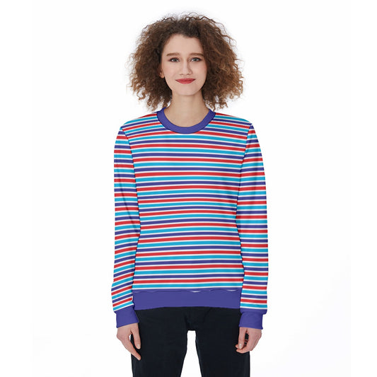 Women's Crew Neck Sweatshirt