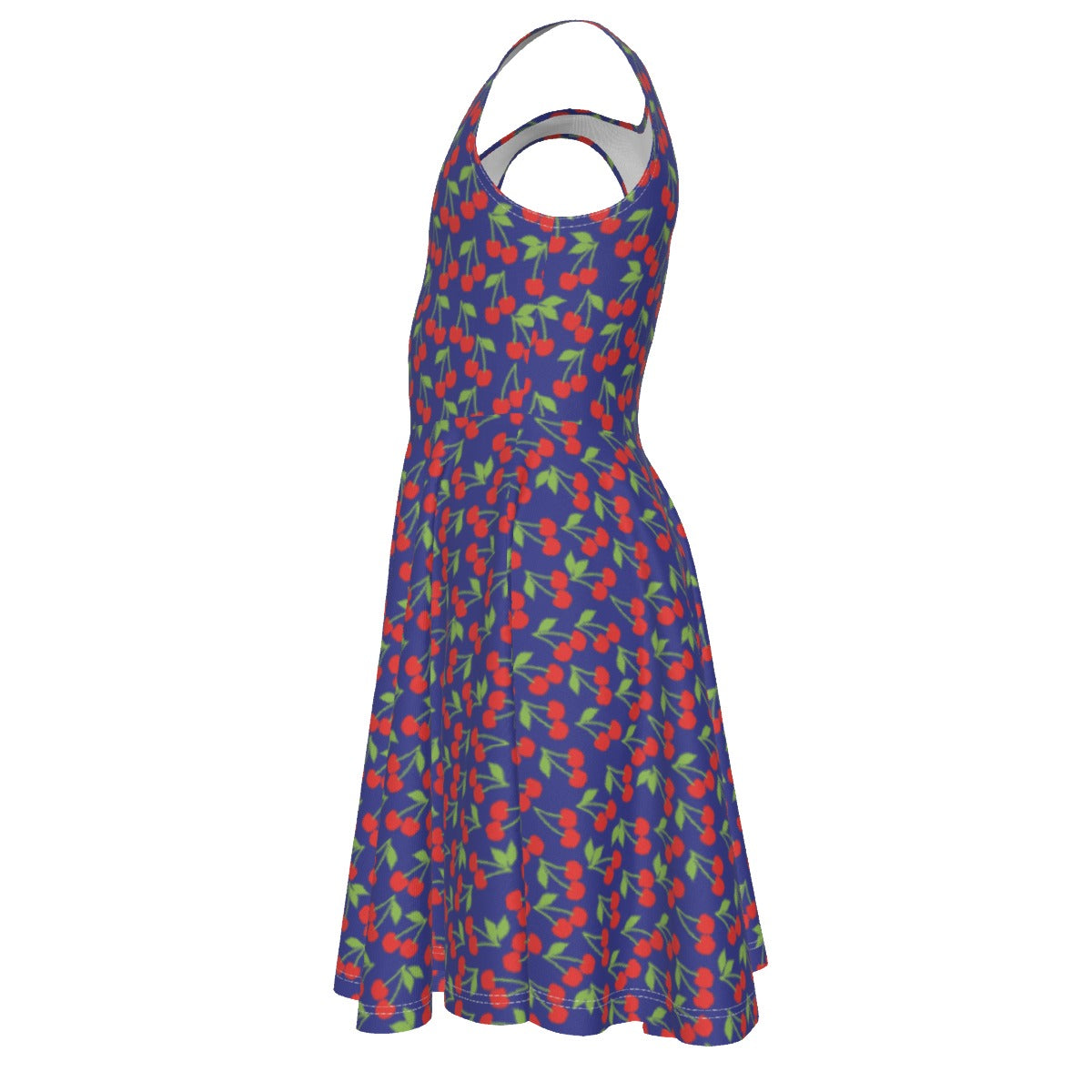 Kids' Sleeveless Twirl Dress