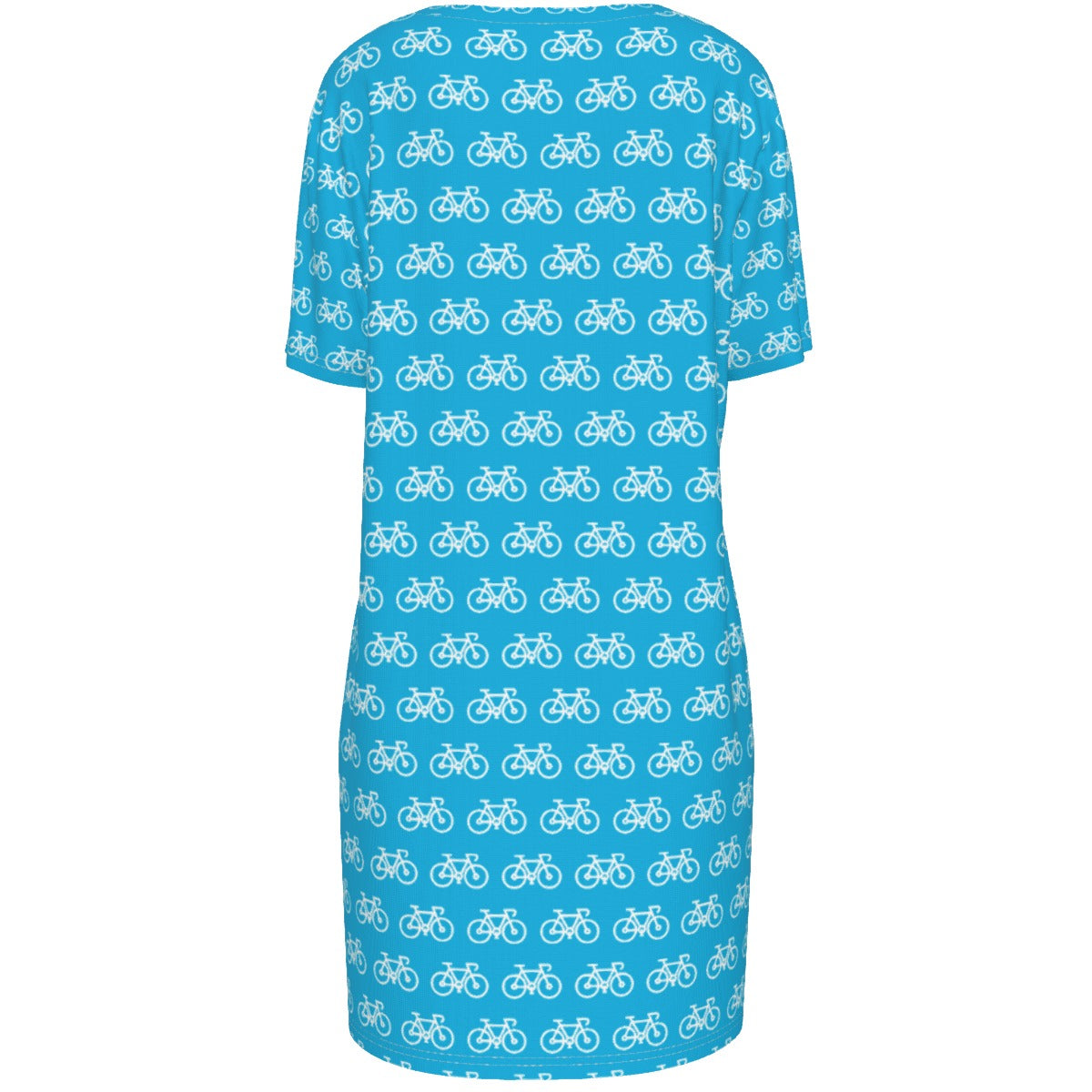 Women's Cotton T-Shirt Dress