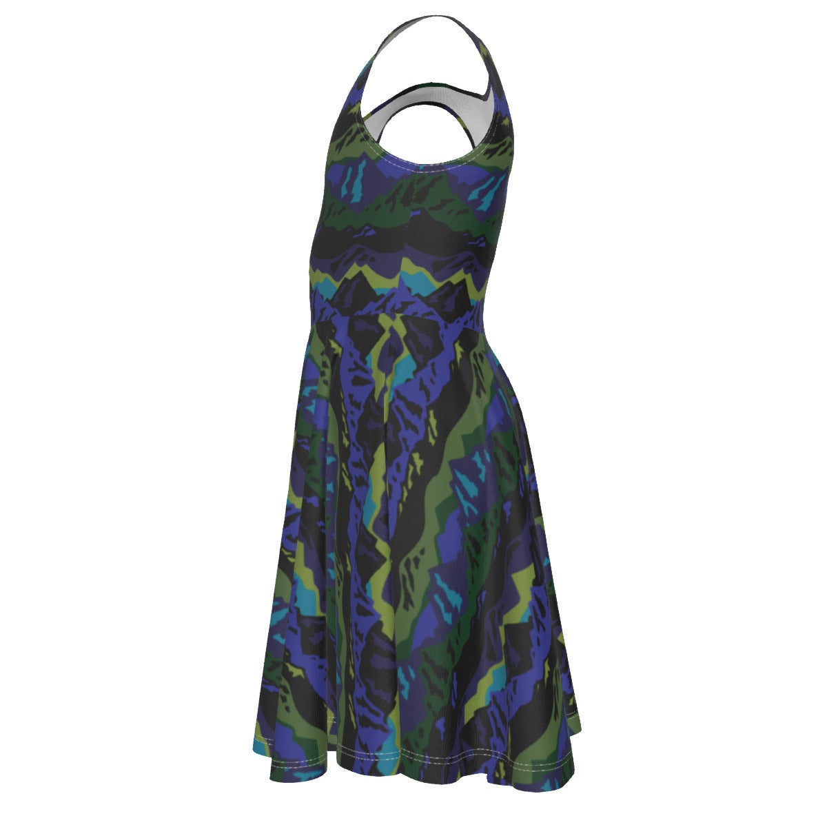 Kids' Sleeveless Twirl Dress