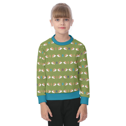 Kids' Crew Neck Sweatshirt