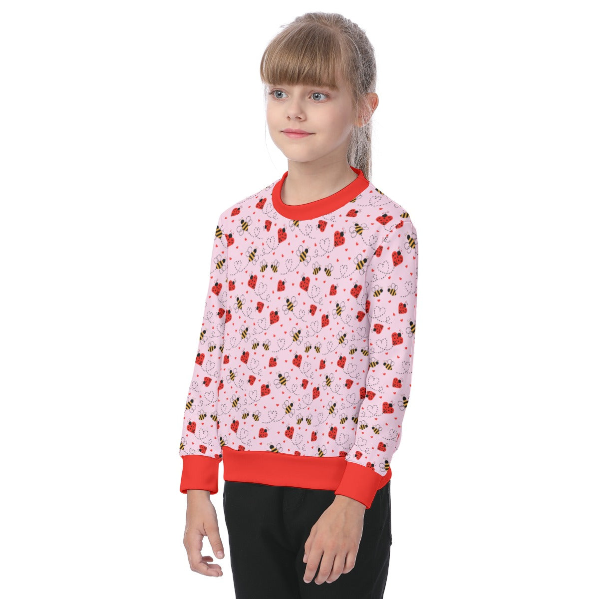 Kids' Crew Neck Sweatshirt
