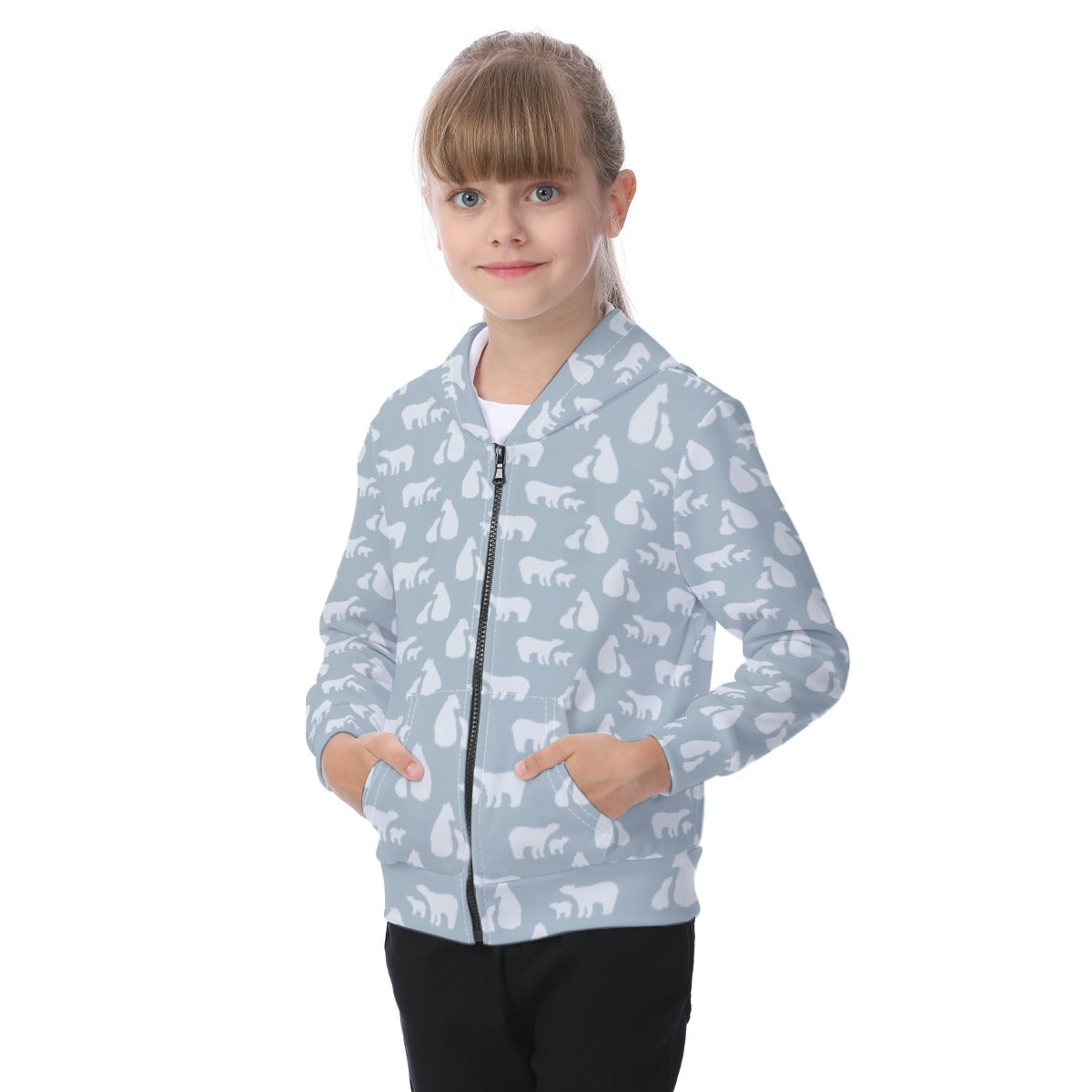 Kids' Zip-Up Hoodies