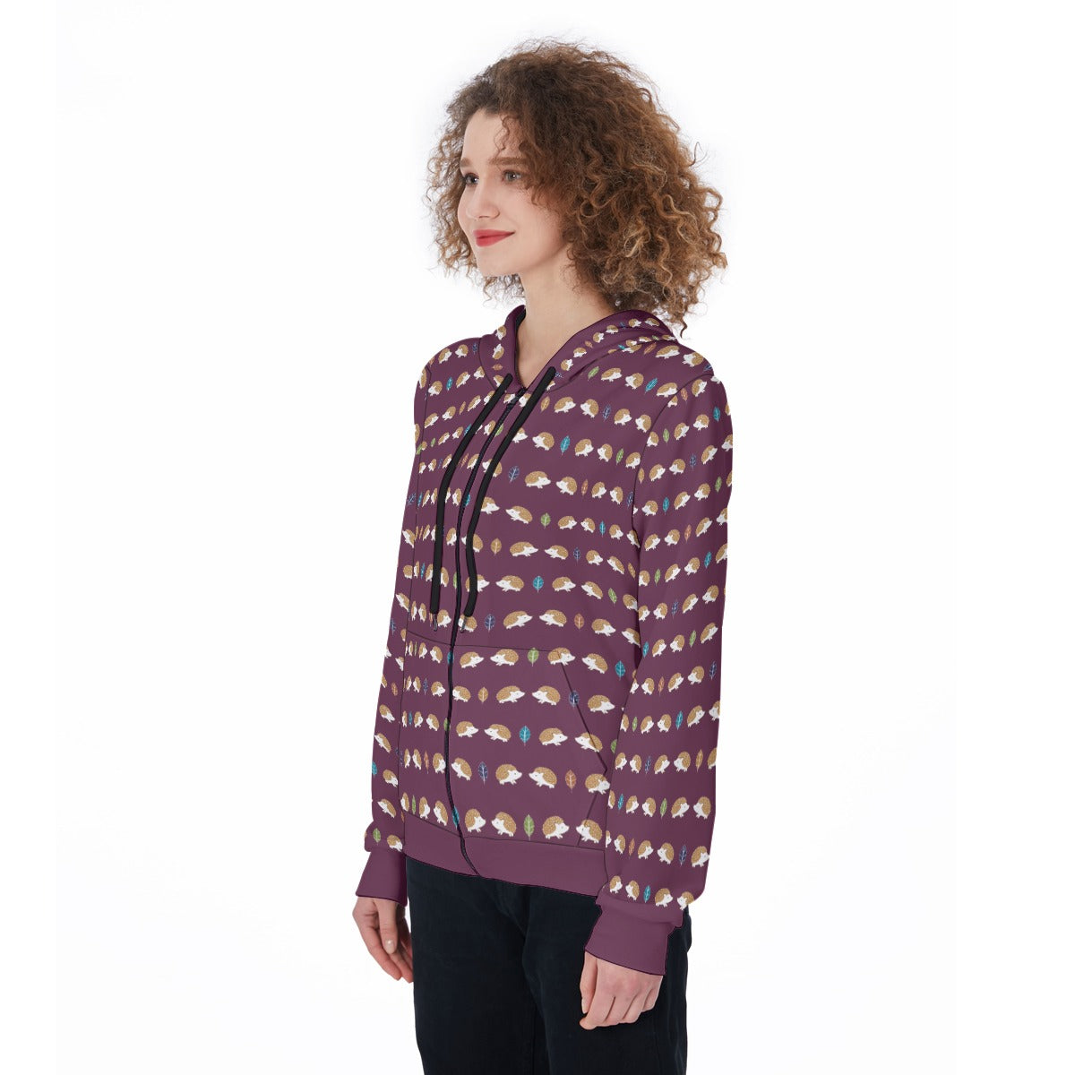 Adult Zip-Up Hoodies
