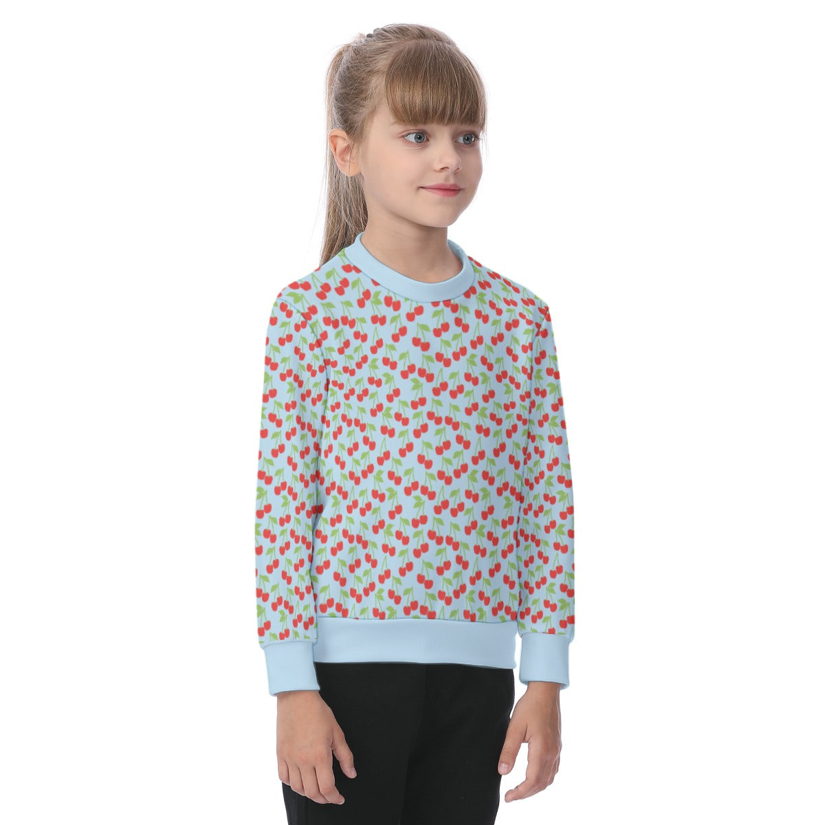 Kids' Crew Neck Sweatshirt