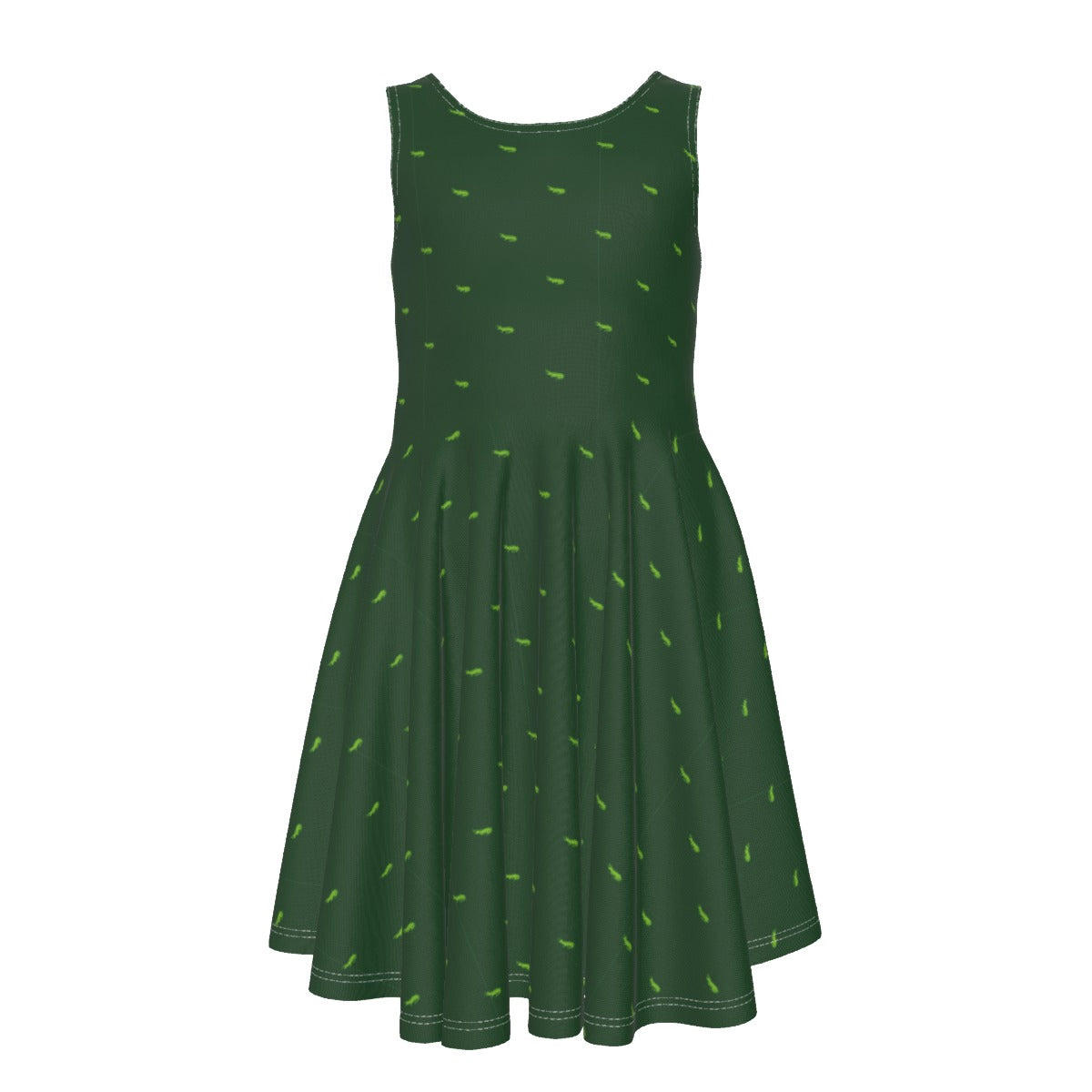Kids' Sleeveless Twirl Dress